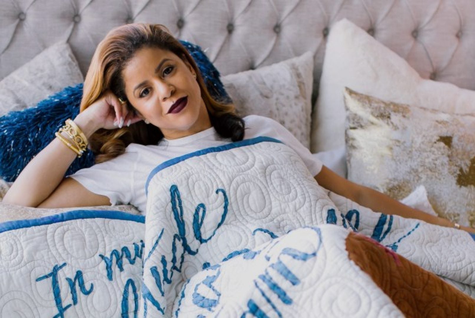 From Burnout To Quilt Queen, This Entrepreneur’s Story Will Inspire You