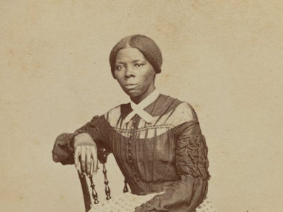 Exclusive: Meet One Of Harriet Tubman’s Relatives 