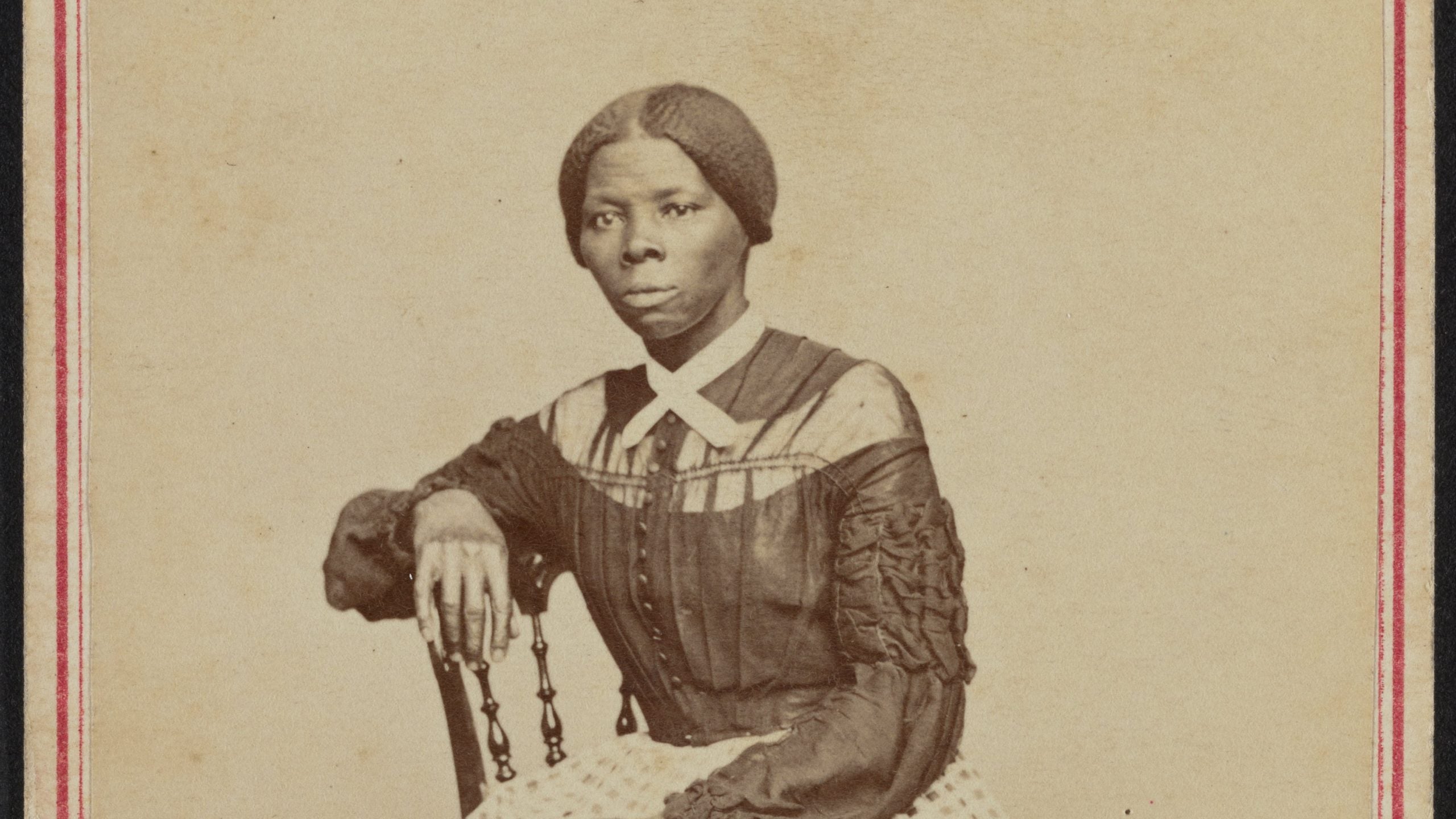 Exclusive: Meet One of Harriet Tubman’s Relatives