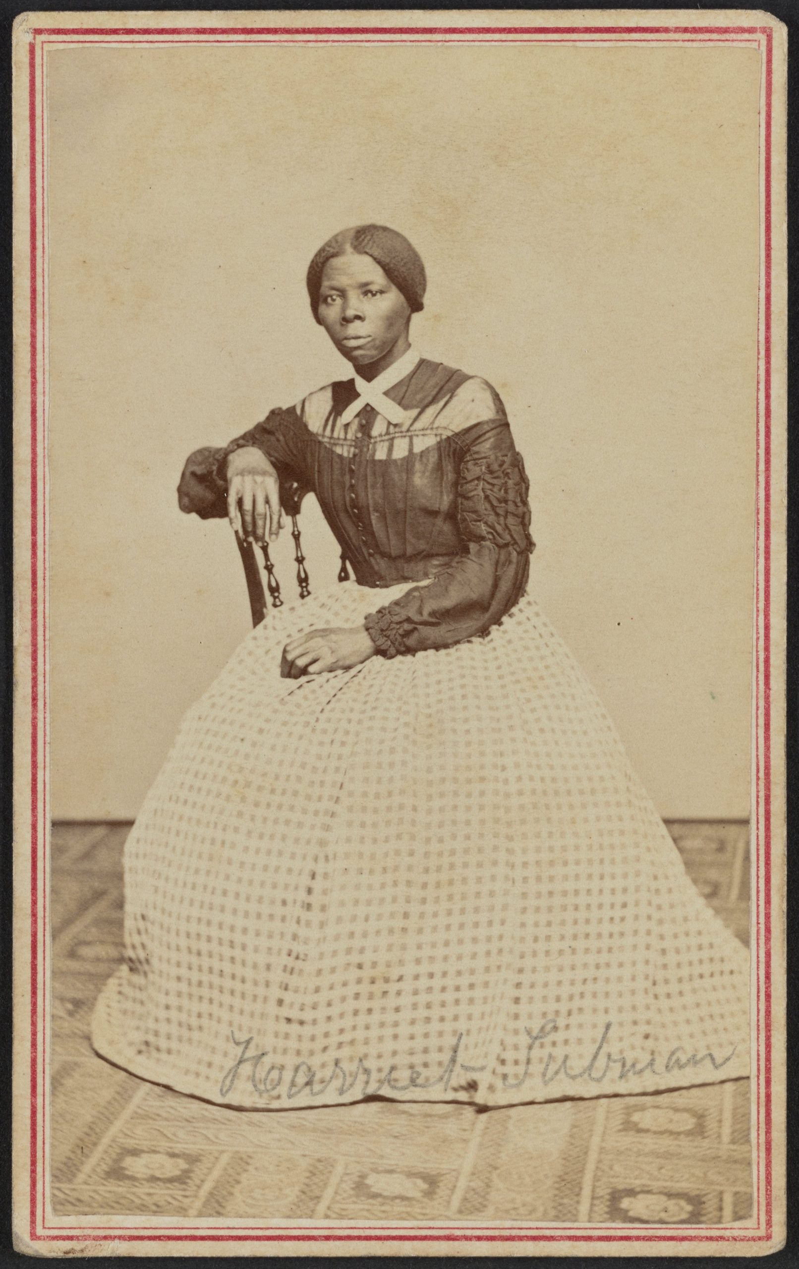 Exclusive: Meet One Of Harriet Tubman’s Relatives 