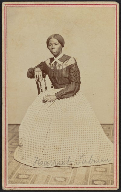 Exclusive: Meet One Of Harriet Tubman’s Relatives 