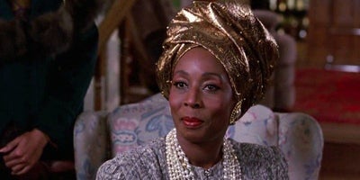 A Moment Of Appreciation For Madge Sinclair
