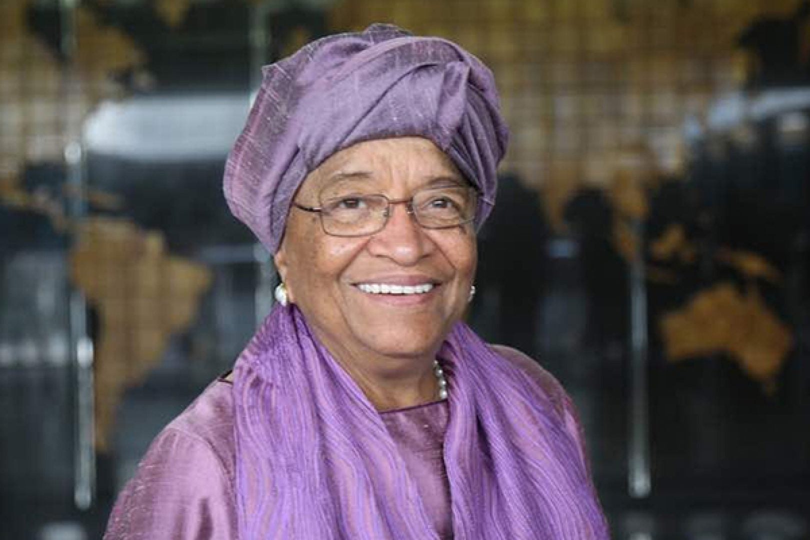 Madame Ellen Johnson Sirleaf