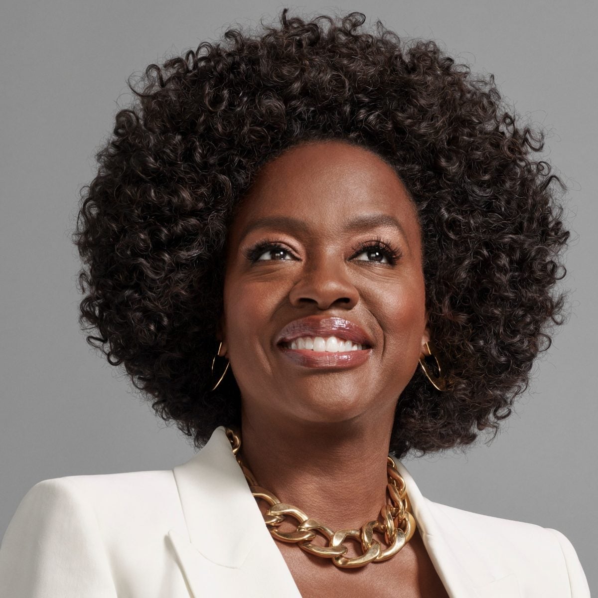 Actress Viola Davis On The Beauty Of Aging And The Importance Of Apologizing To Her Daughter