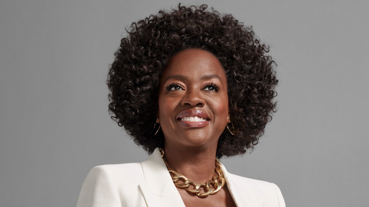 Actress Viola Davis On The Beauty Of Aging And The Importance Of ...