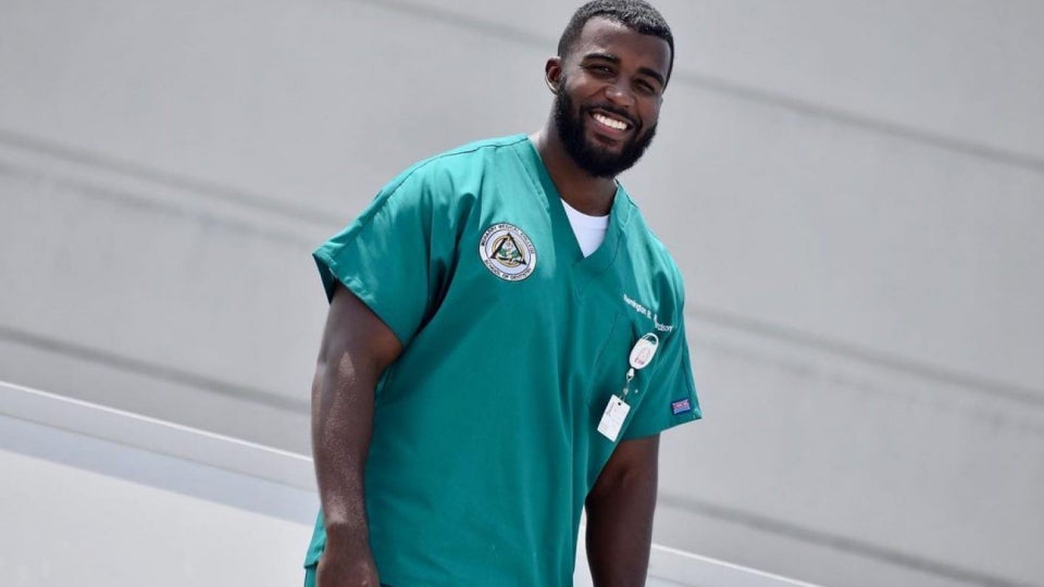 Remington Richardson Of Oscar-Nominated Doc “Time” On Having Success Despite His Circumstances And What His Parents Taught Him About Love