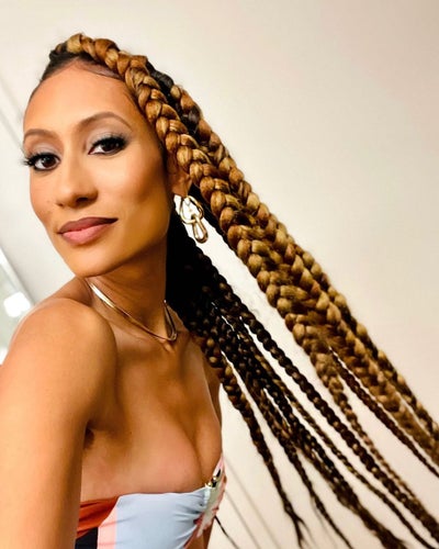 Box Braid Styles Celebs Are Loving — That You Will Too