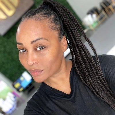 Box Braid Styles Celebs Are Loving — That You Will Too