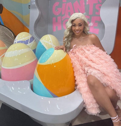 How Ciara, Mariah Carey & More Celebs Celebrated Easter