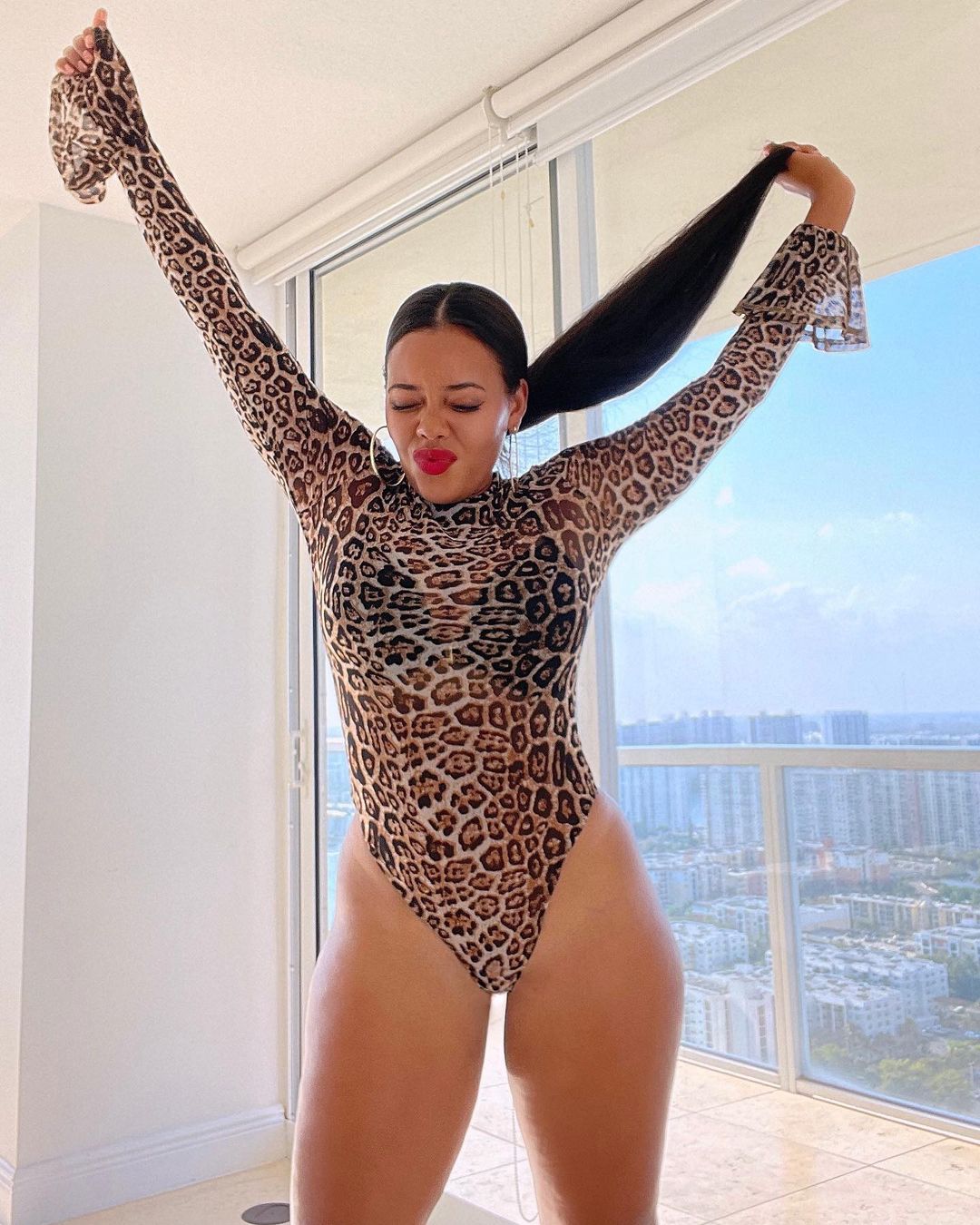 Curves And Confidence: Celebrity Women Serving Body Positivity On The ‘Gram