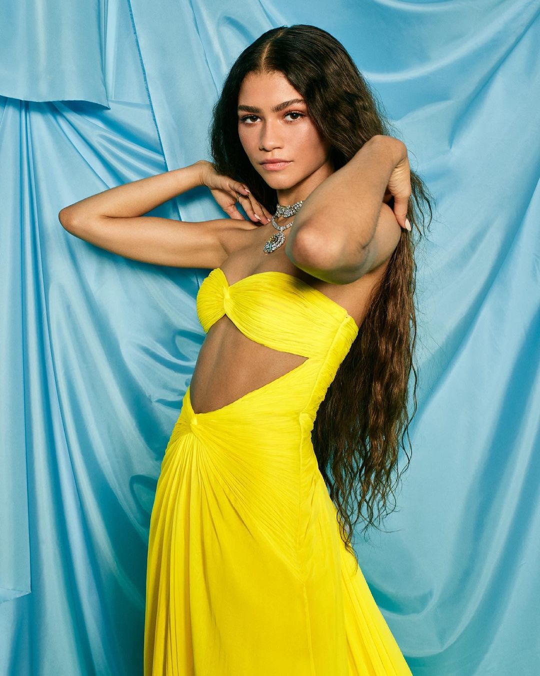 This Year's Official Oscar Portraits Were Captured By 23-Year-Old Black Photographer Quil Lemons