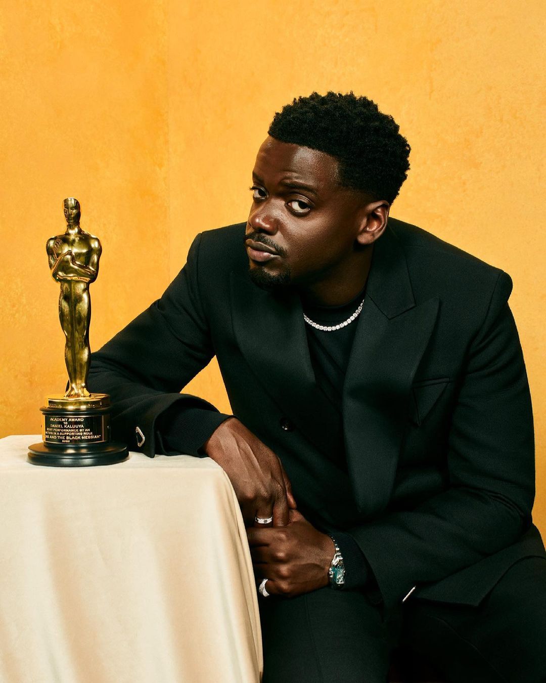 This Year's Official Oscar Portraits Were Captured By 23-Year-Old Black Photographer Quil Lemons