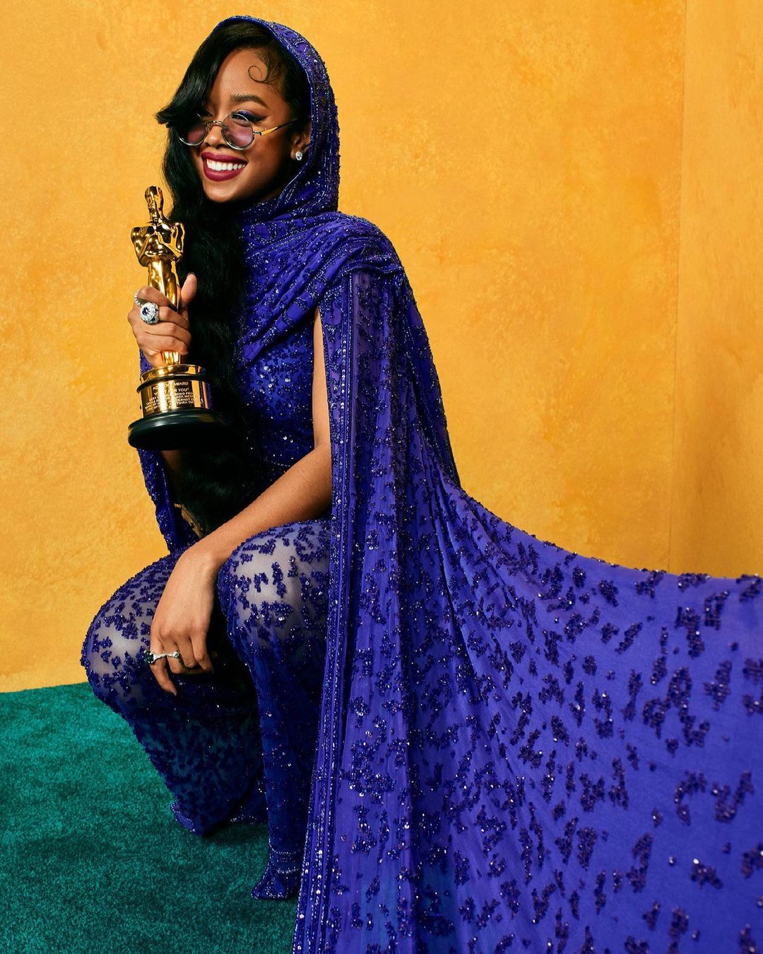 This Year's Official Oscar Portraits Were Captured By 23-Year-Old Black Photographer Quil Lemons