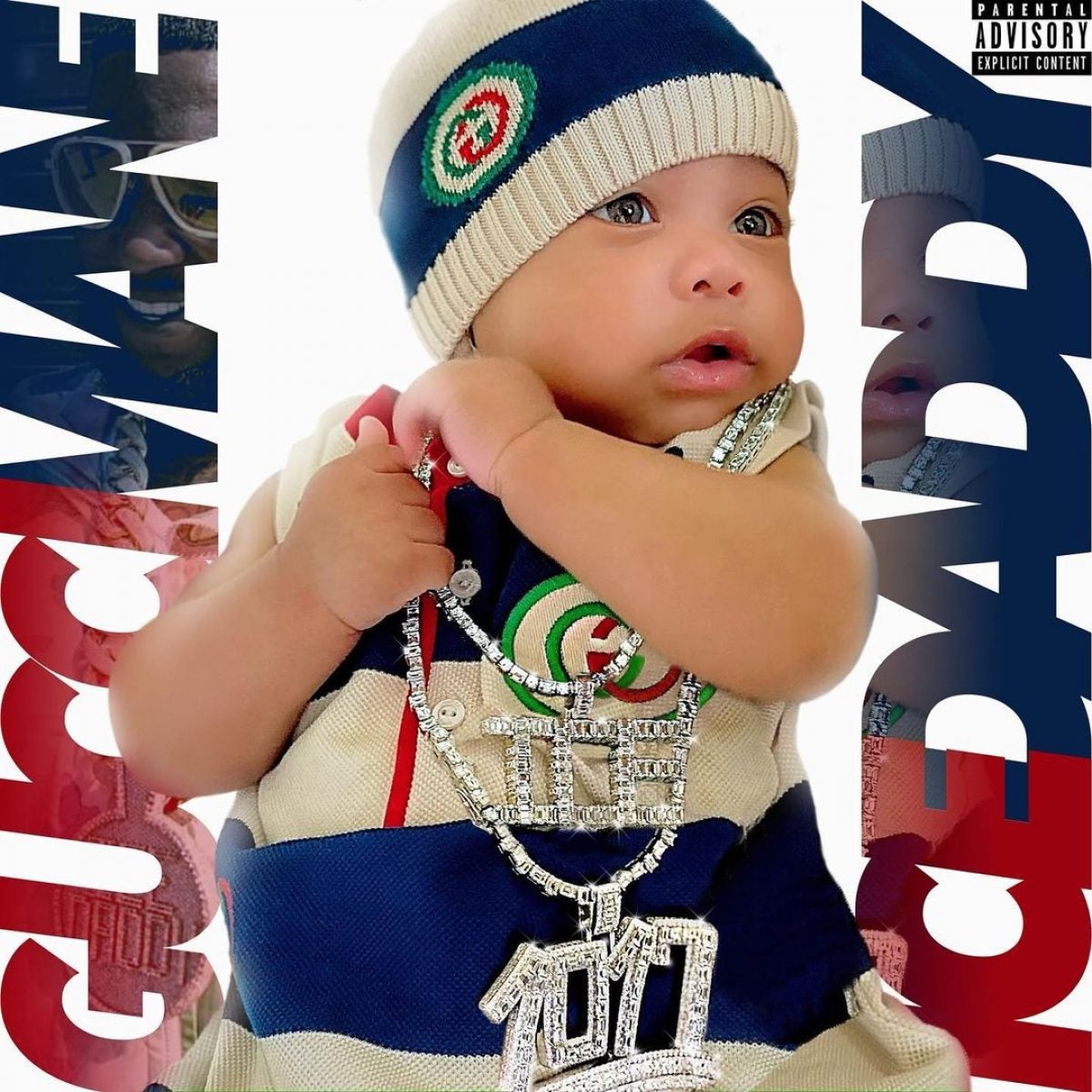 Arabiske Sarabo prøve Møntvask Meet Ice! Get A First Look At Gucci Mane And Keyshia Ka'oir's 4-Month-Old  Son