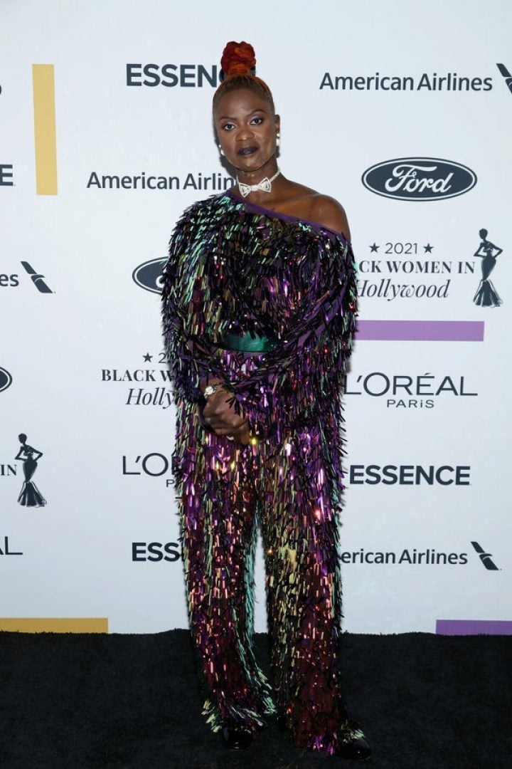 We Loved These Looks From Black Designers At The ESSENCE Black Women In Hollywood Awards