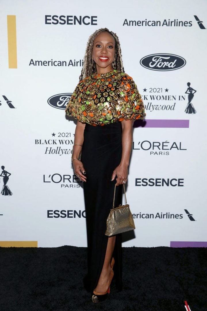 We Loved These Looks From Black Designers At The ESSENCE Black Women In Hollywood Awards