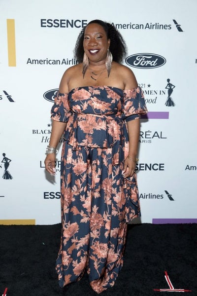 We Loved These Looks From Black Designers At The ESSENCE Black Women In Hollywood Awards