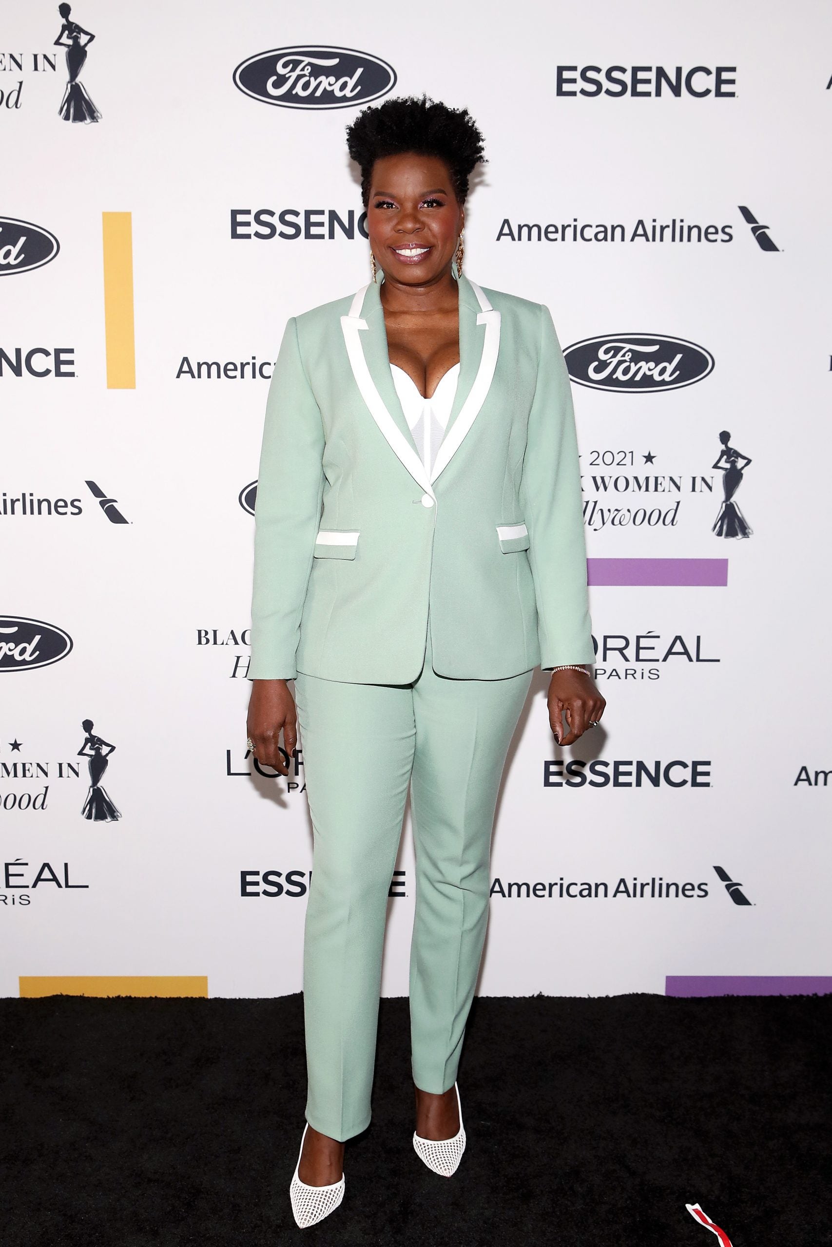 Red Carpet Rundown: ESSENCE Black Women In Hollywood Awards
