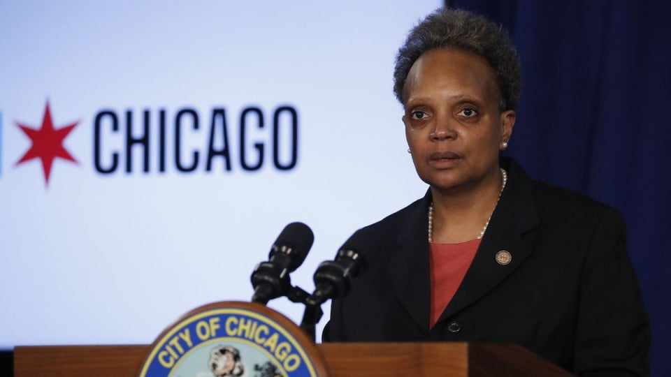 Chicago Activists Call For Mayor Lori Lightfoot’s Resignation After Adam Toledo Video Release