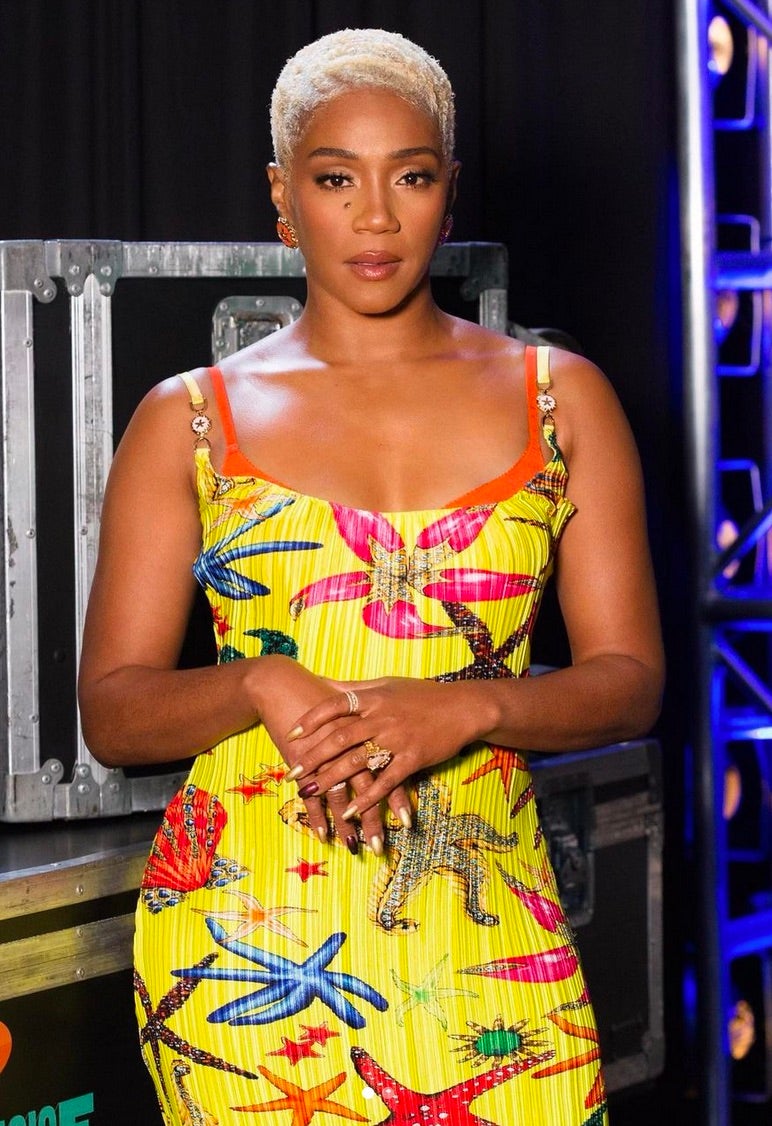 Tiffany Haddish, Zendaya & More Keep It Cute & Colorful In This Week's Edition Of Star Gazing!