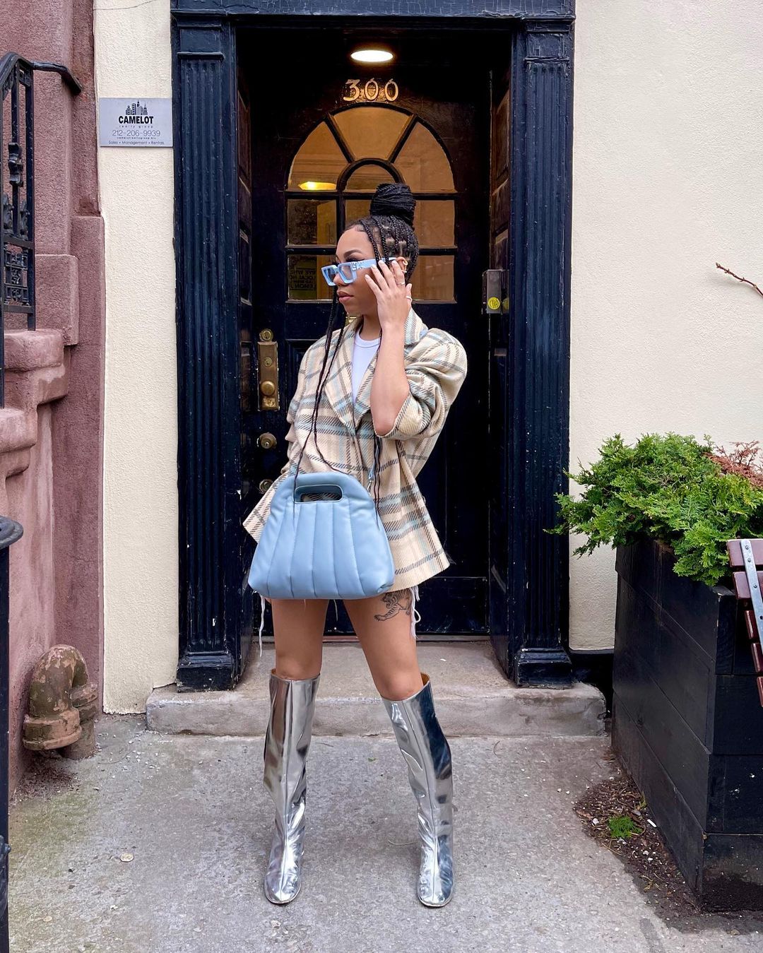 The Best Dressed Black Creatives On Instagram This Week