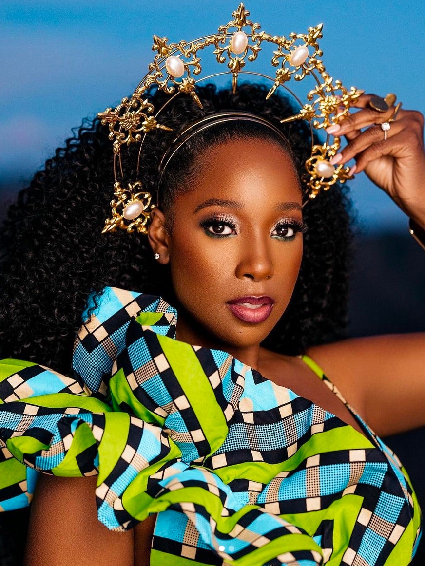 Tiffany Haddish, Zendaya & More Keep It Cute & Colorful In This Week's Edition Of Star Gazing!