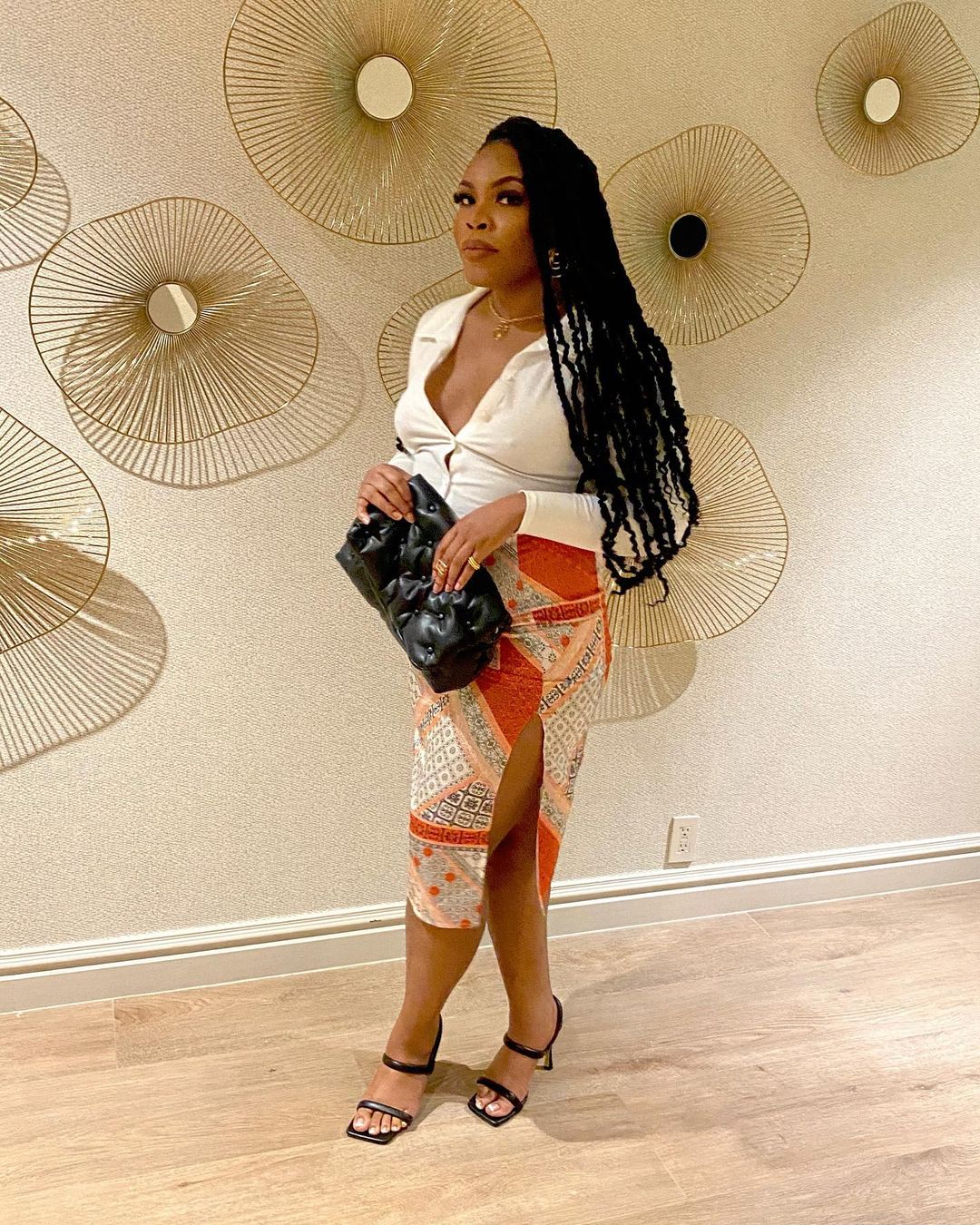 The Best Dressed Black Creatives On Instagram This Week