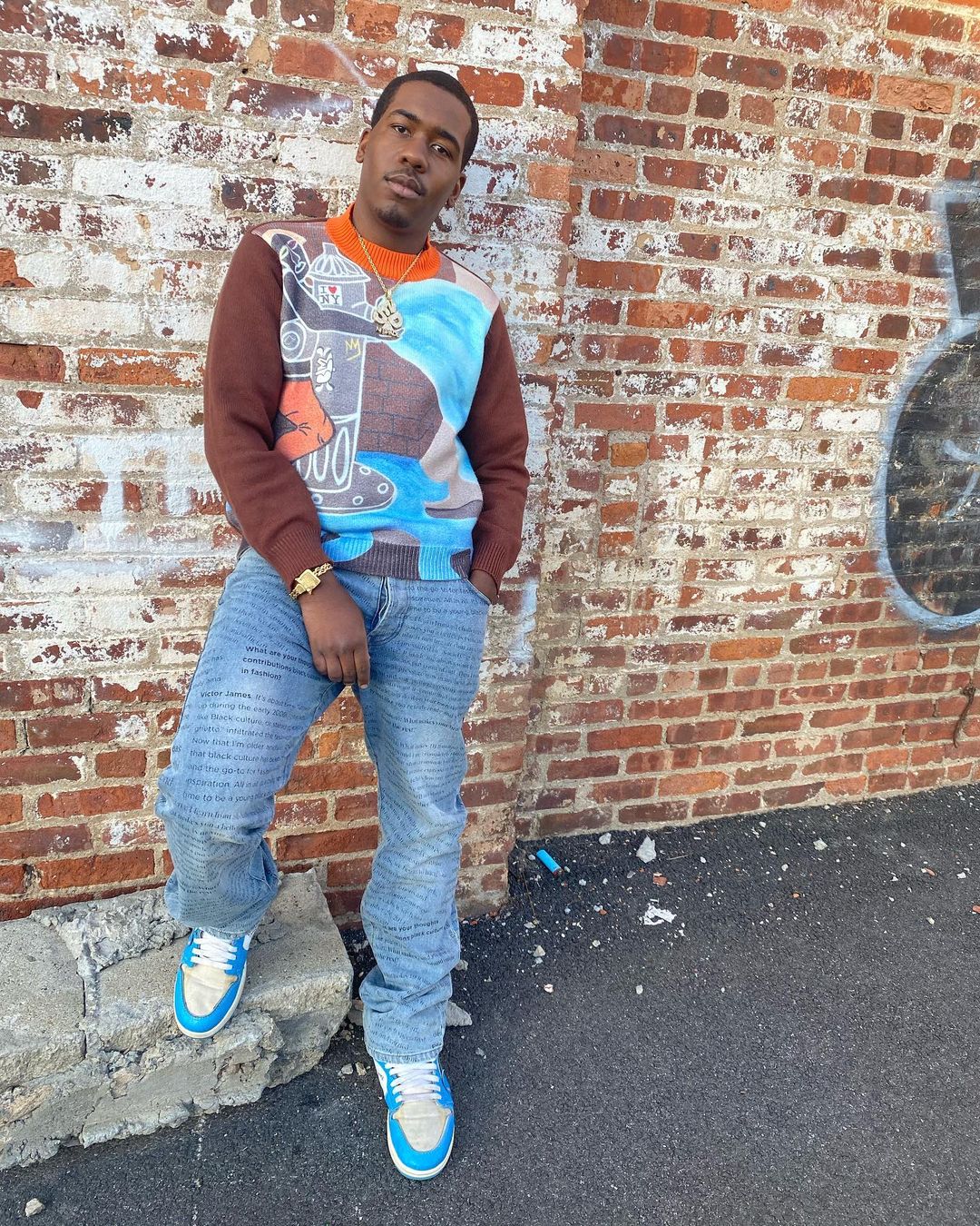 The Best Dressed Black Creatives On Instagram This Week