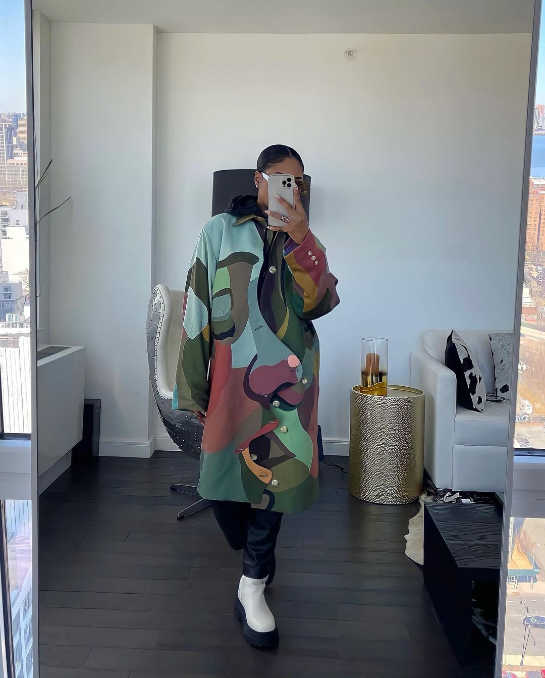 The Best Dressed Black Creatives On Instagram This Week