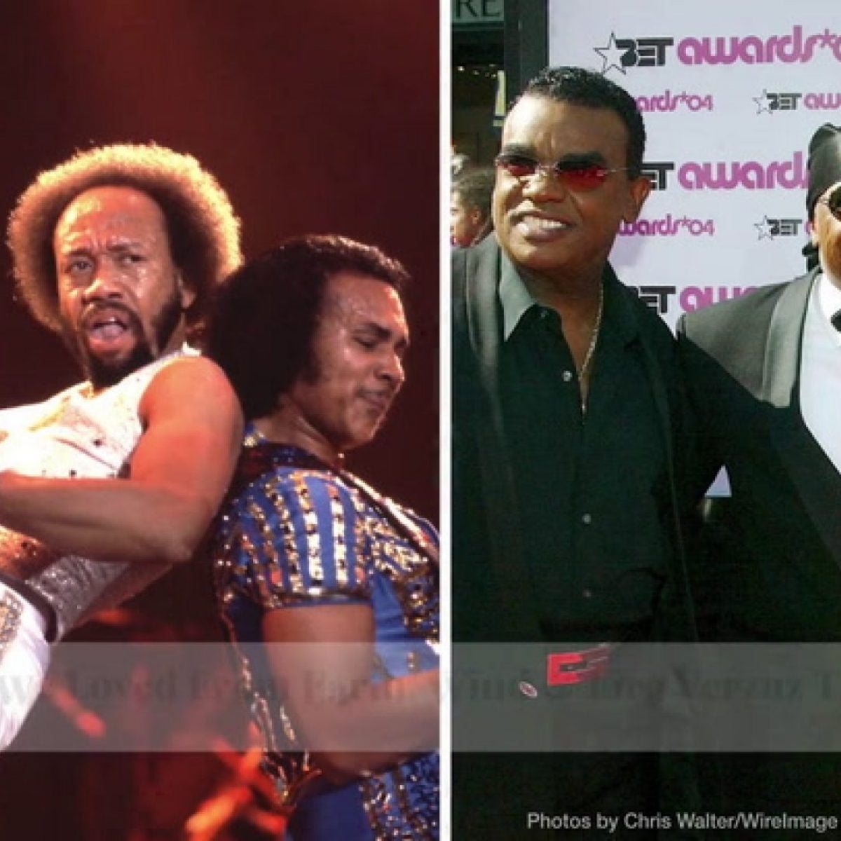 Moments We Loved From Earth, Wind & Fire Verzuz The Isley Brothers