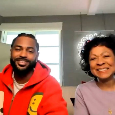 Big Sean And His Mom Talk New Mental Health Series, Being Open About His Depression And Anxiety: “I Was Tired Of Not Keeping It Real”