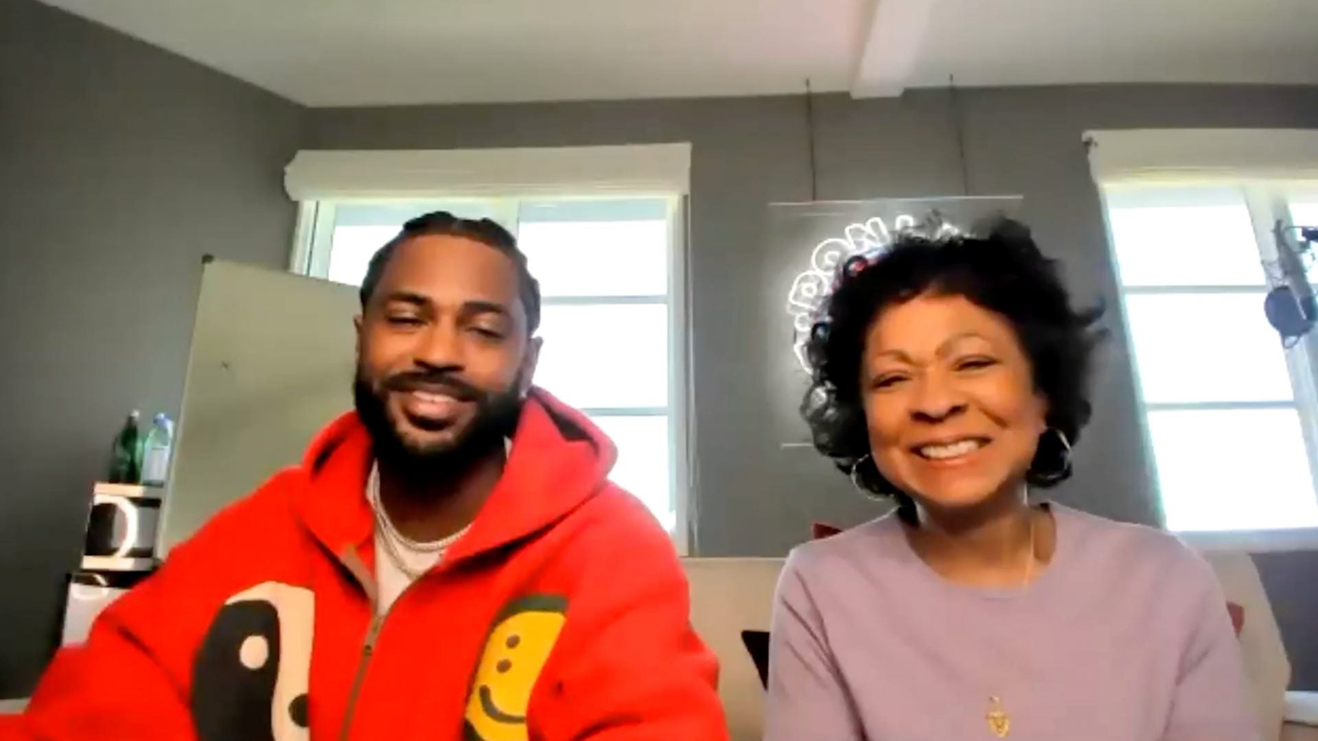 Big Sean And His Mom Talk New Mental Health Series, Being Open About His Depression And Anxiety: “I Was Tired Of Not Keeping It Real”
