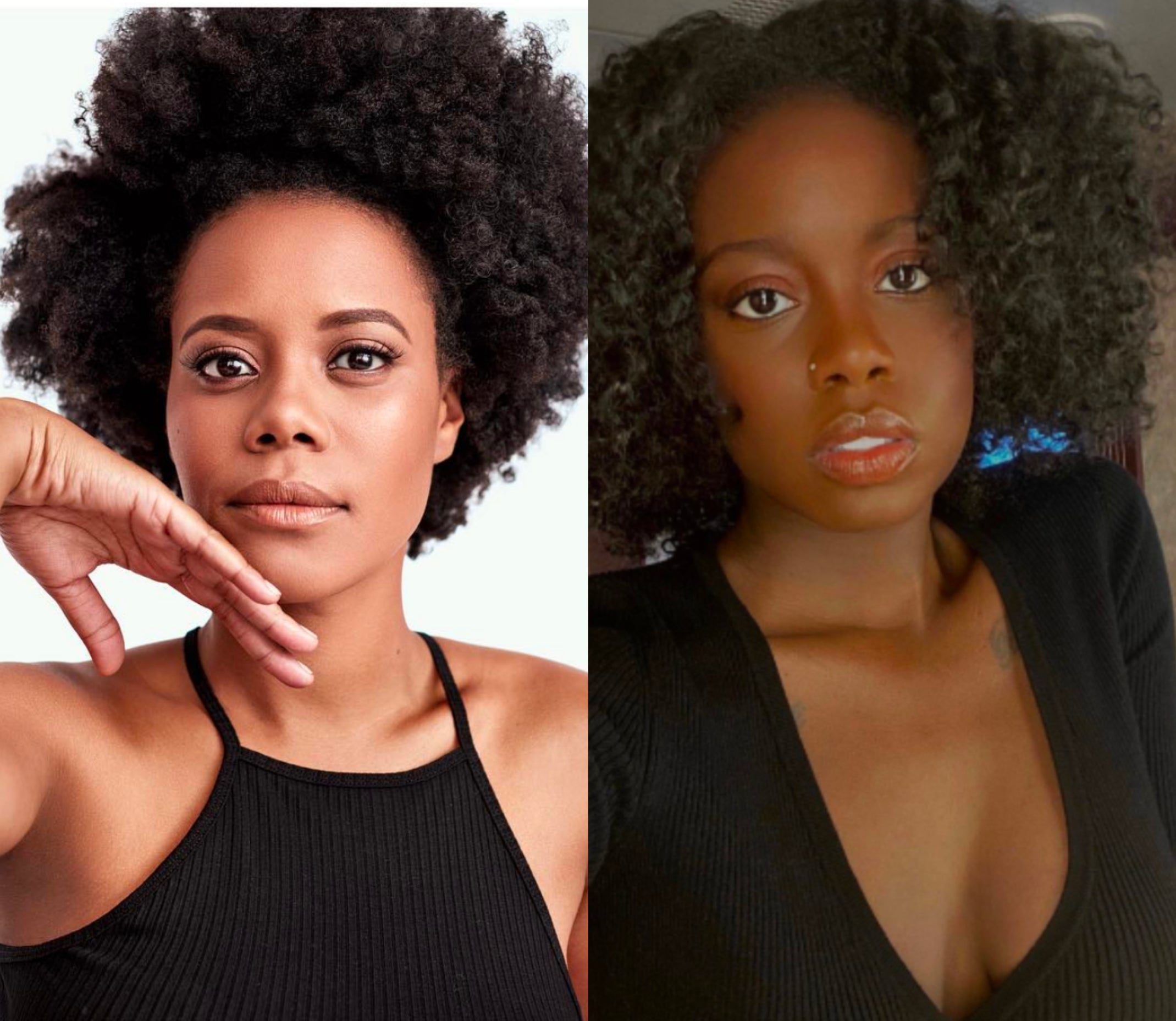 How Christina Elmore & Birgundi Baker Reacted To Those Shocking Moments On 'Insecure' And 'The Chi'