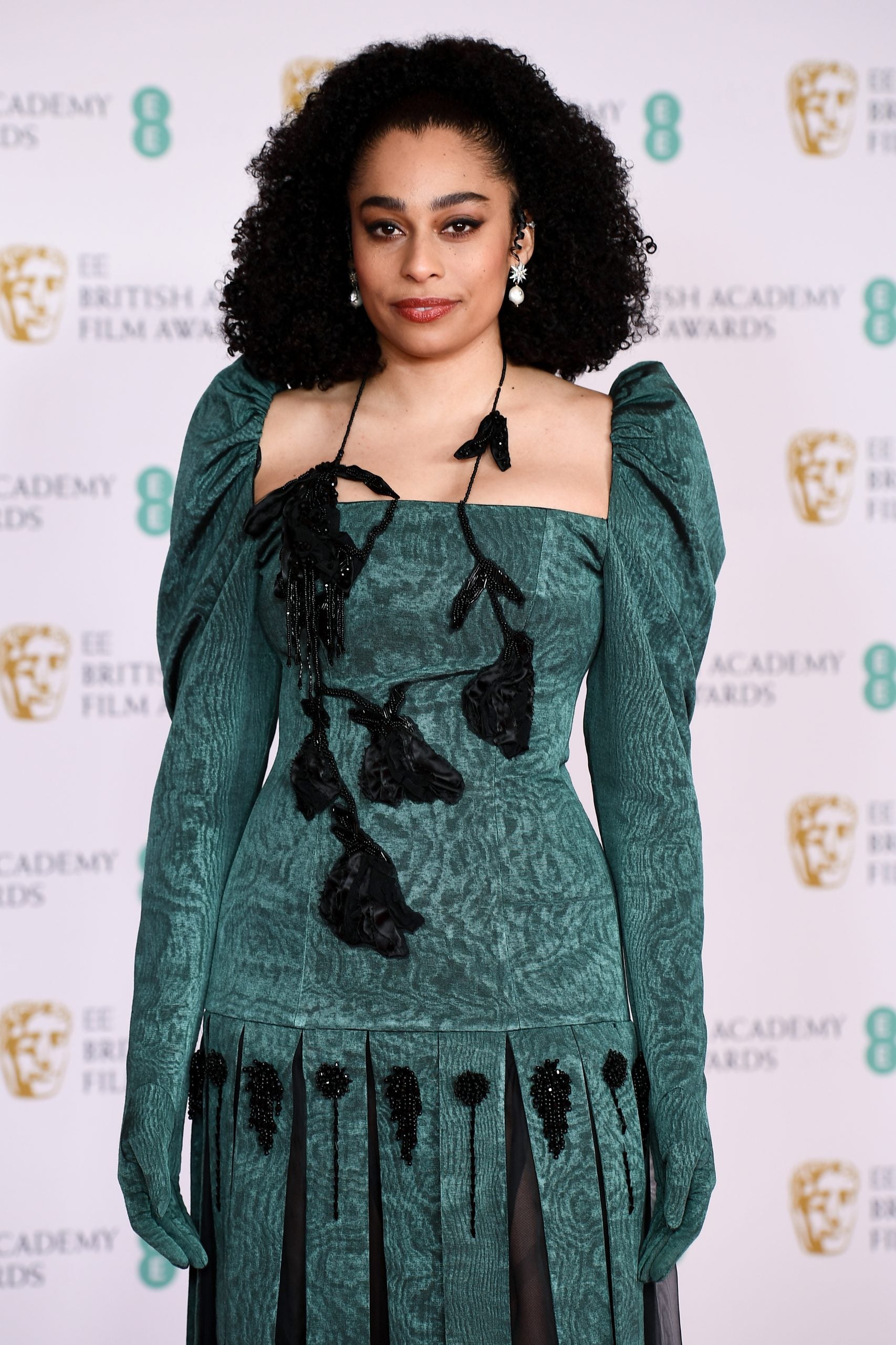 Black Brits Look Absolutely Royal For The  2021 BAFTAs
