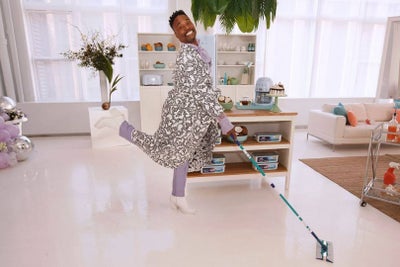 Billy Porter Talks Self-Care and Decluttering Your Mind