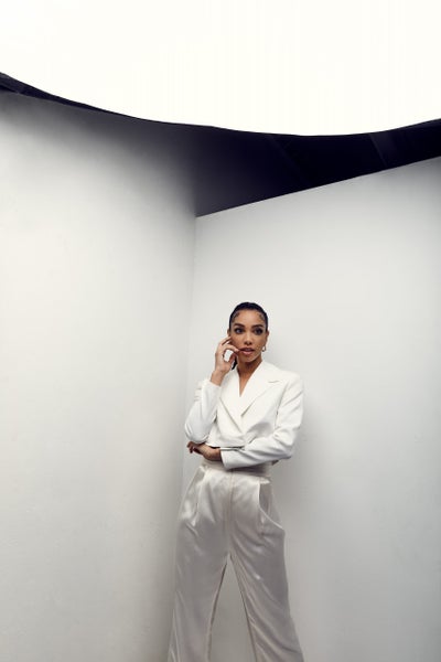 Corinne Foxx Isn't Following Anyone's Footsteps But Her Own ...