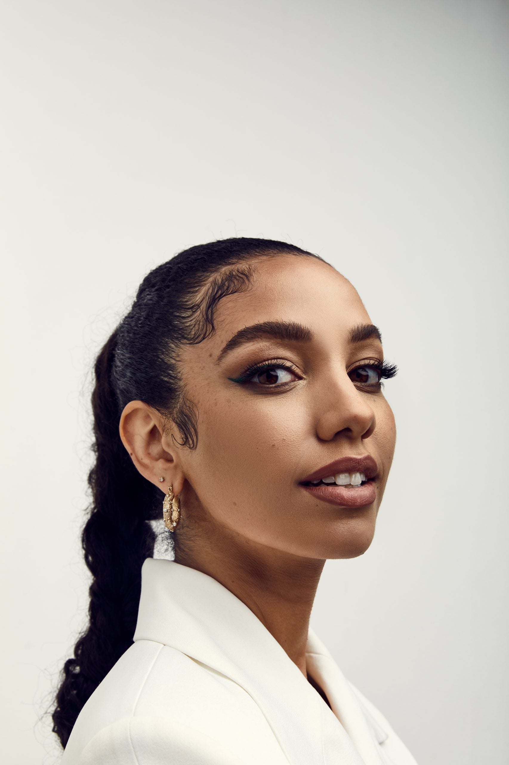 Corinne Foxx Isn’t Following Anyone’s Footsteps But Her Own