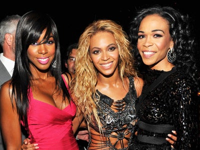 Kelly Rowland Says Beyoncé And Michelle Were Present When She Gave Birth To Baby No. 2 — Via Zoom