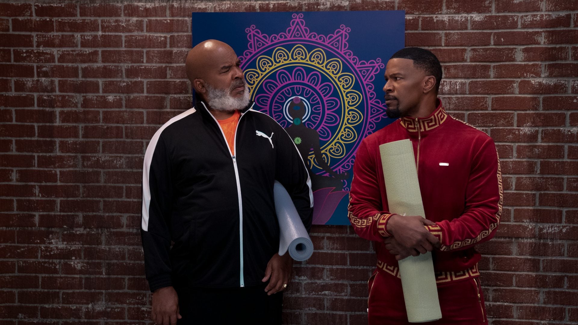 David Allen Grier Recalls Jamie Foxx Saying He Needed Him To Star In His New Sitcom: "When Was The Last Time I Heard That?"