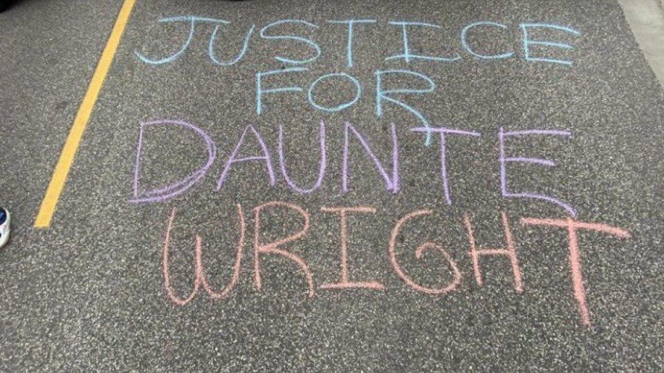 What We Know About Daunte Wright’s Fatal Traffic Stop