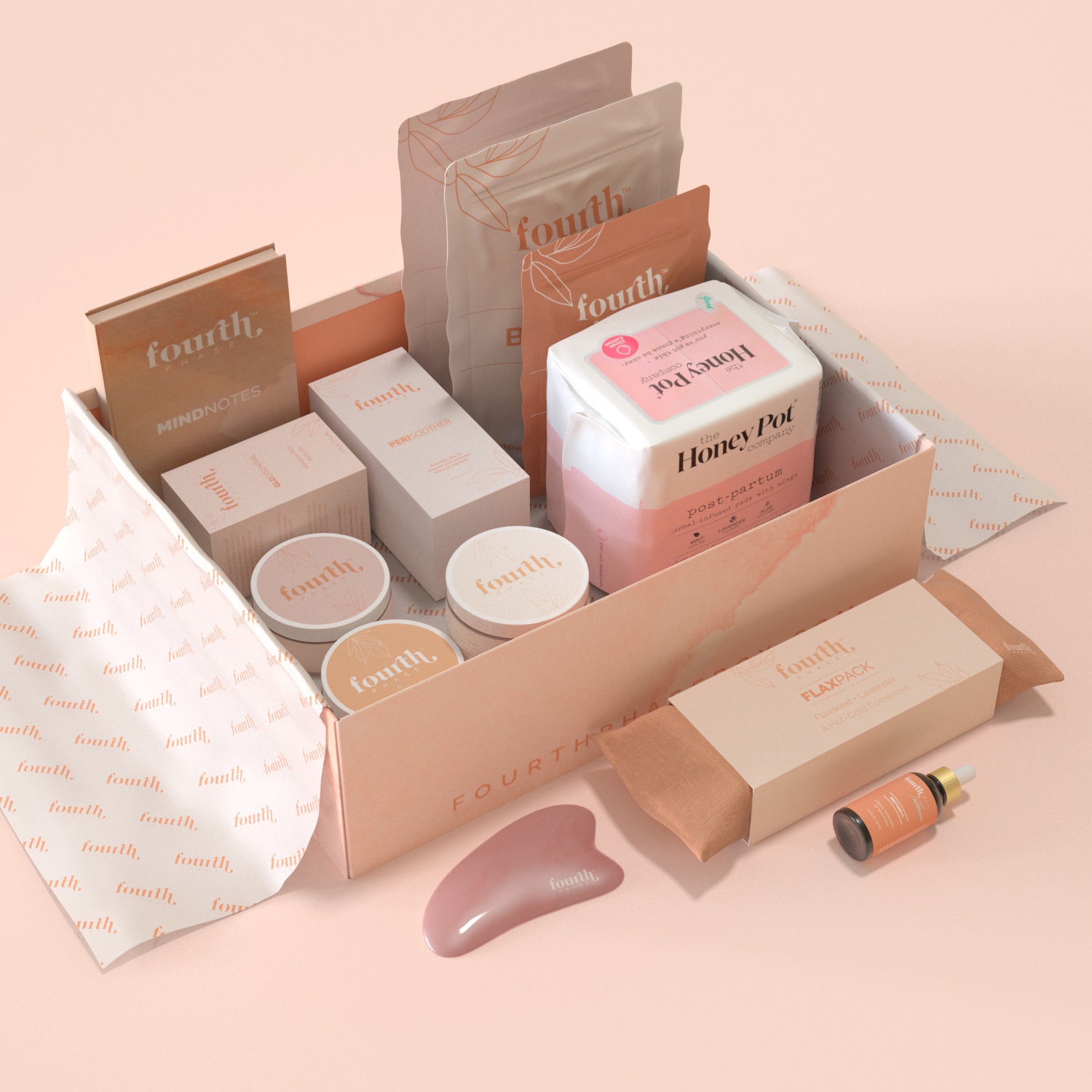 A Black-Owned Care Box for Moms Post Delivery? Yes, Please!