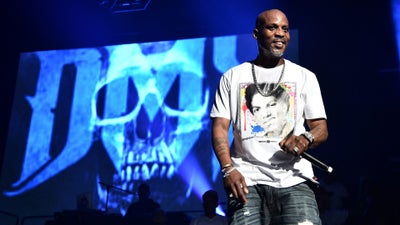 Rapper and Ruff Ryders Alum DMX Dead At Age 50