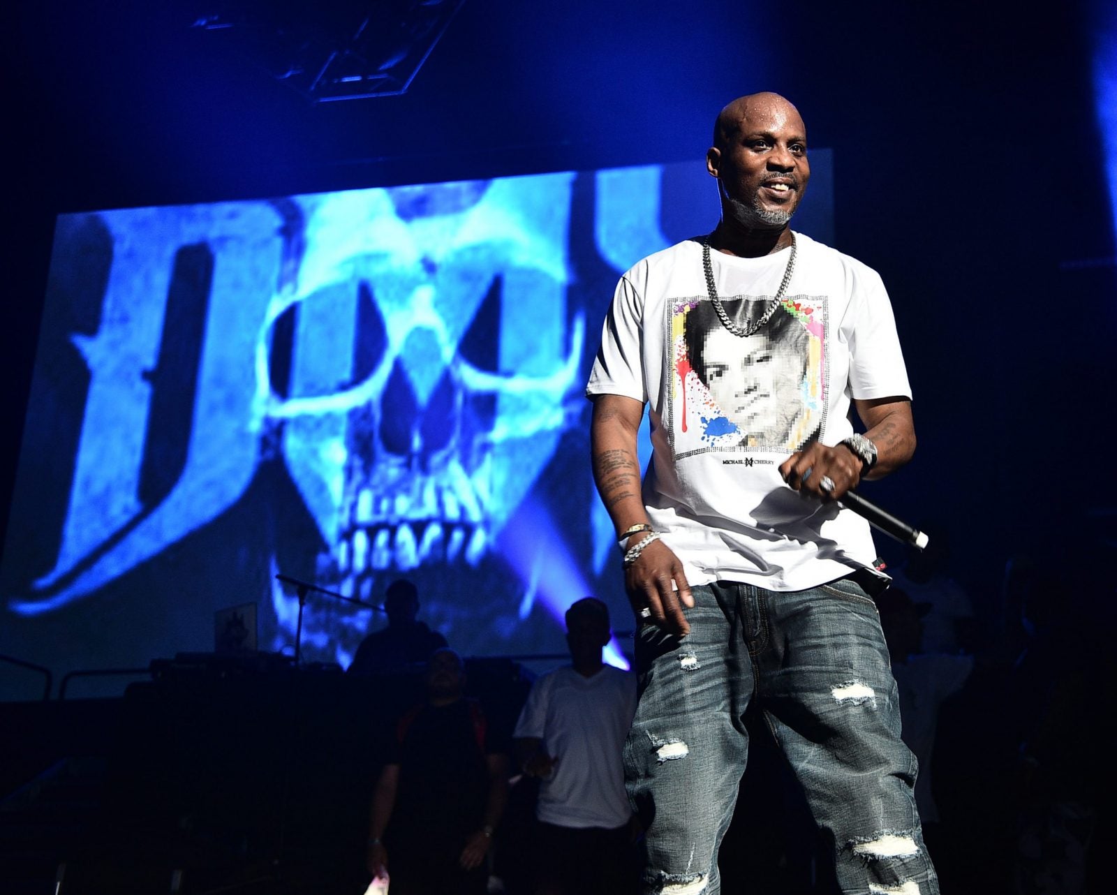 Rapper DMX Dead At Age 50