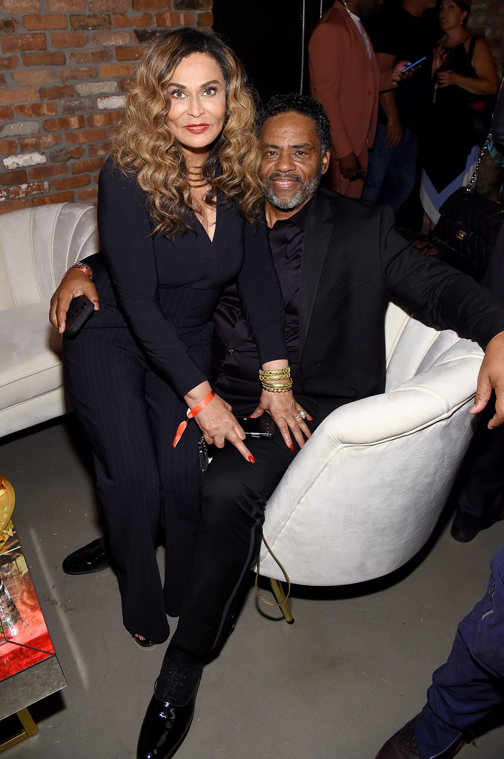 Richard Lawson Says Love Story With Tina Knowles-Lawson Actually Began 39 Years Ago