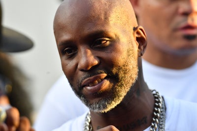 There Will Never Be Another Rap Icon Like DMX