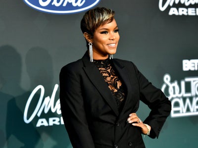 LeToya Luckett Shows Off 30-Pound Post-Baby Weight Loss: “Only 20 More Pounds To Go!”