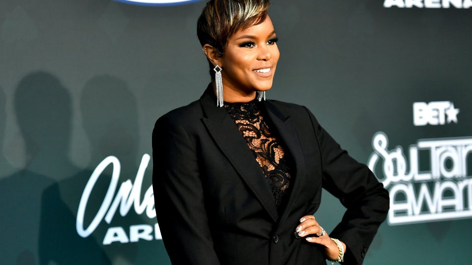 LeToya Luckett Shows Off 30-Pound Post-Baby Weight Loss: “Only 20 More Pounds To Go!”