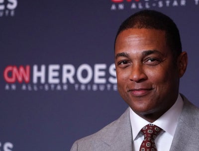 Don Lemon On His New Book And Why He Doesn’t See Our Country Going Backward Again