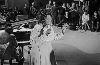 10 Things To Know About The Queen Of Gospel, Mahalia Jackson, Ahead Of Her Lifetime Movie