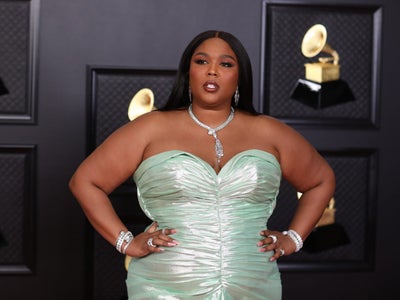 Lizzo Gives A Word On Thin Privilege And The Co-Opting Of Body Positivity: